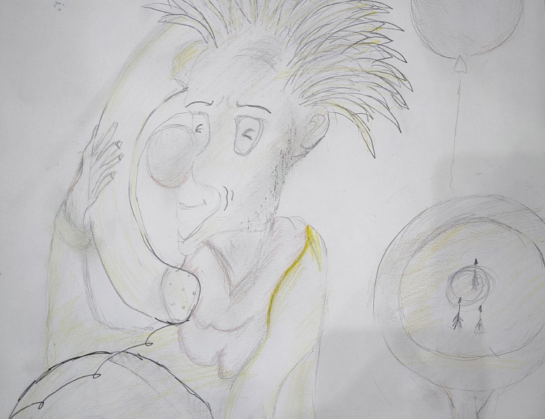 Всероссийская акция Движения Первых «Сцена на холсте», 