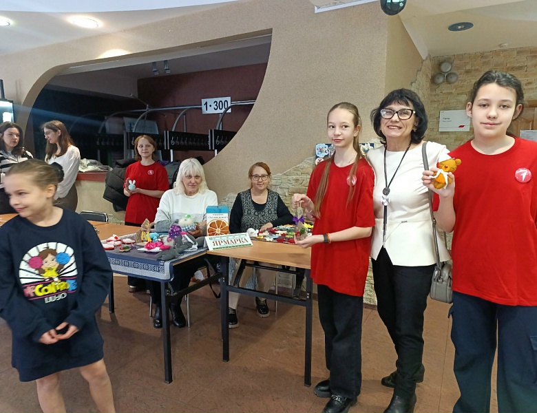 Творите добро вместе с нами! Благотворительный марафон «Ты нам нужен!» 2025