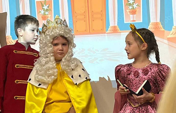 Премьерные спектакли под Новый год! 