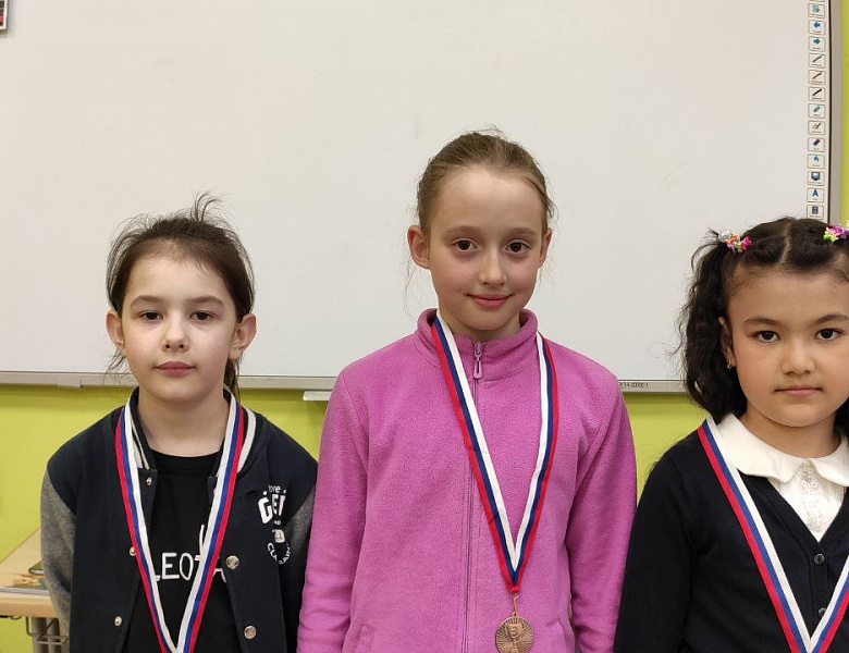 Шахматный турнир, посвящённый 80-летию Великой Победы!