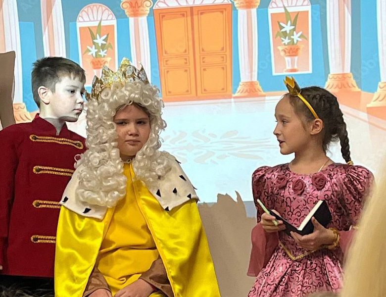 Премьерные спектакли под Новый год! 