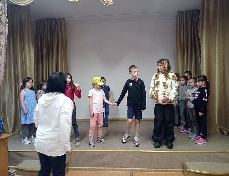 Интенсивы - день седьмой