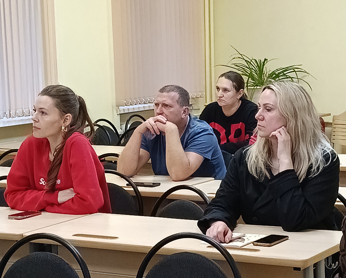 Первое заседание Совета родителей