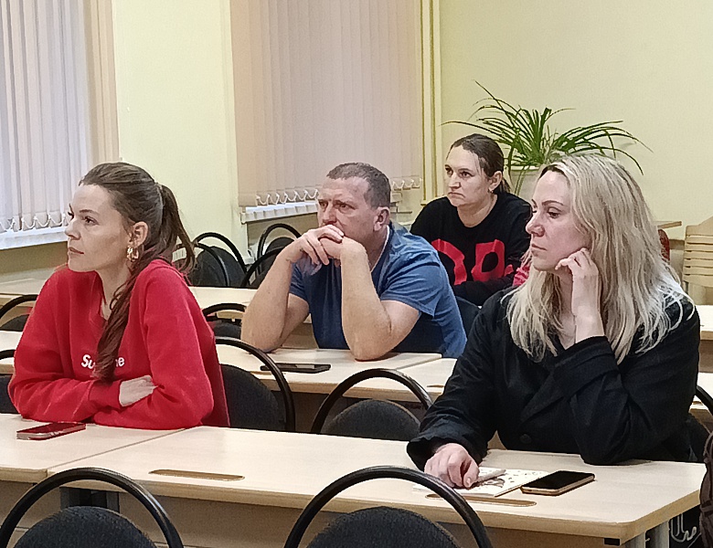 Первое заседание Совета родителей