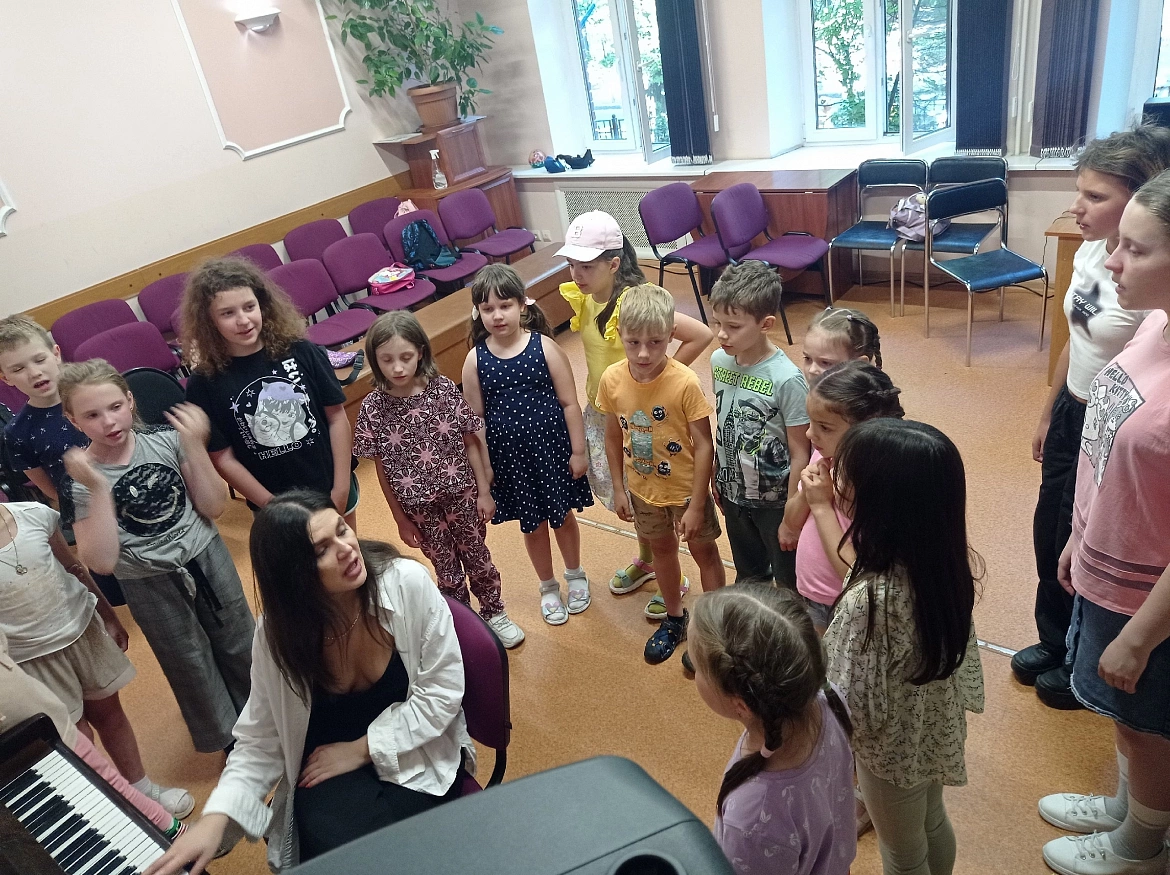 Интенсивы - день шестой