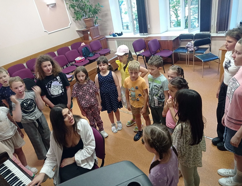 Интенсивы - день шестой