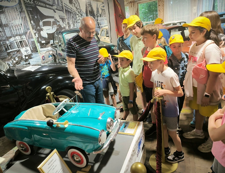 Колёса истории