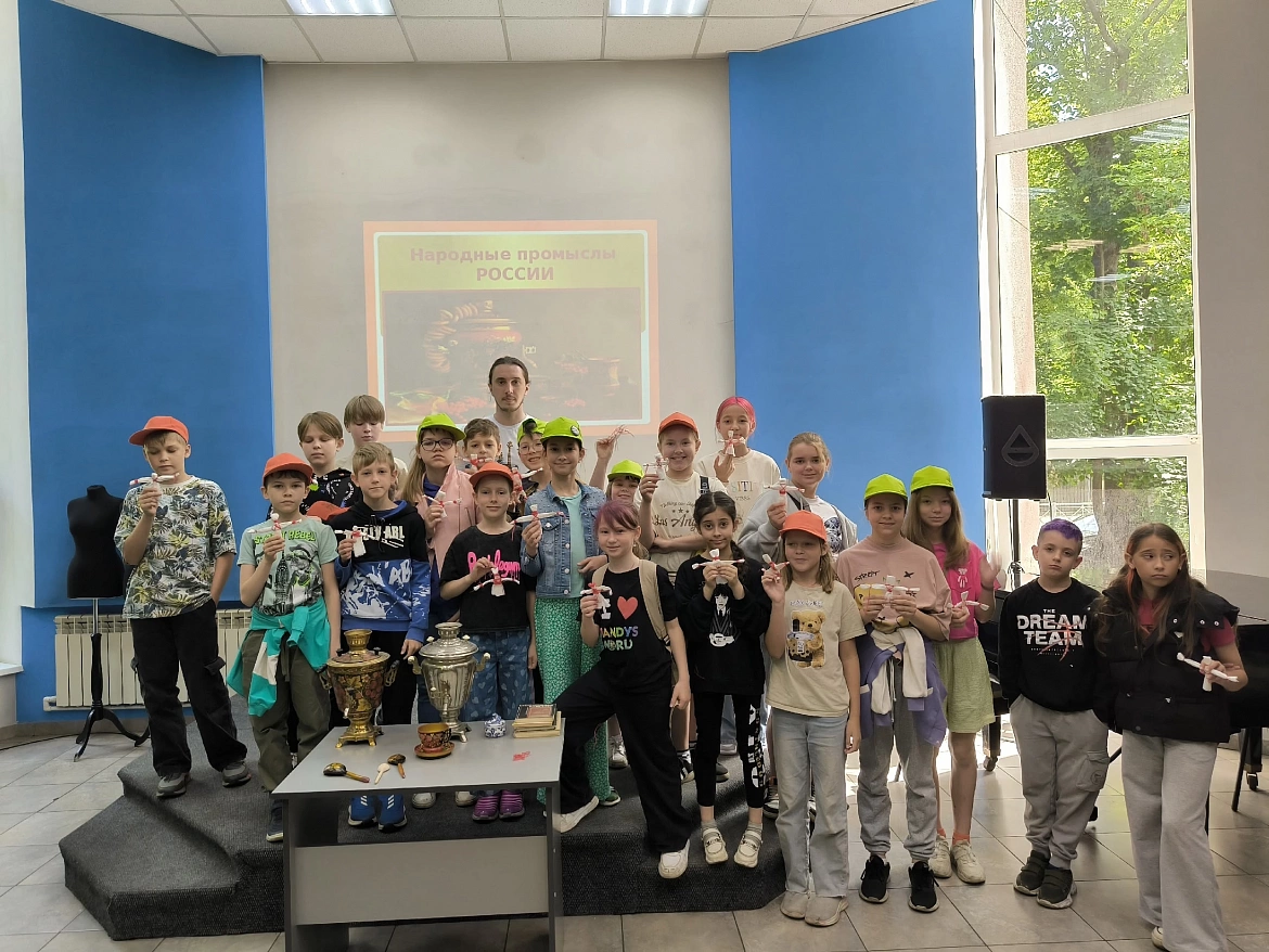 Талантлив во всем. День шестой