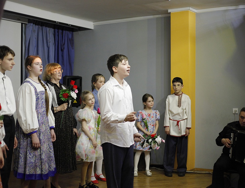 80-летию образования Калининградской области посвящается