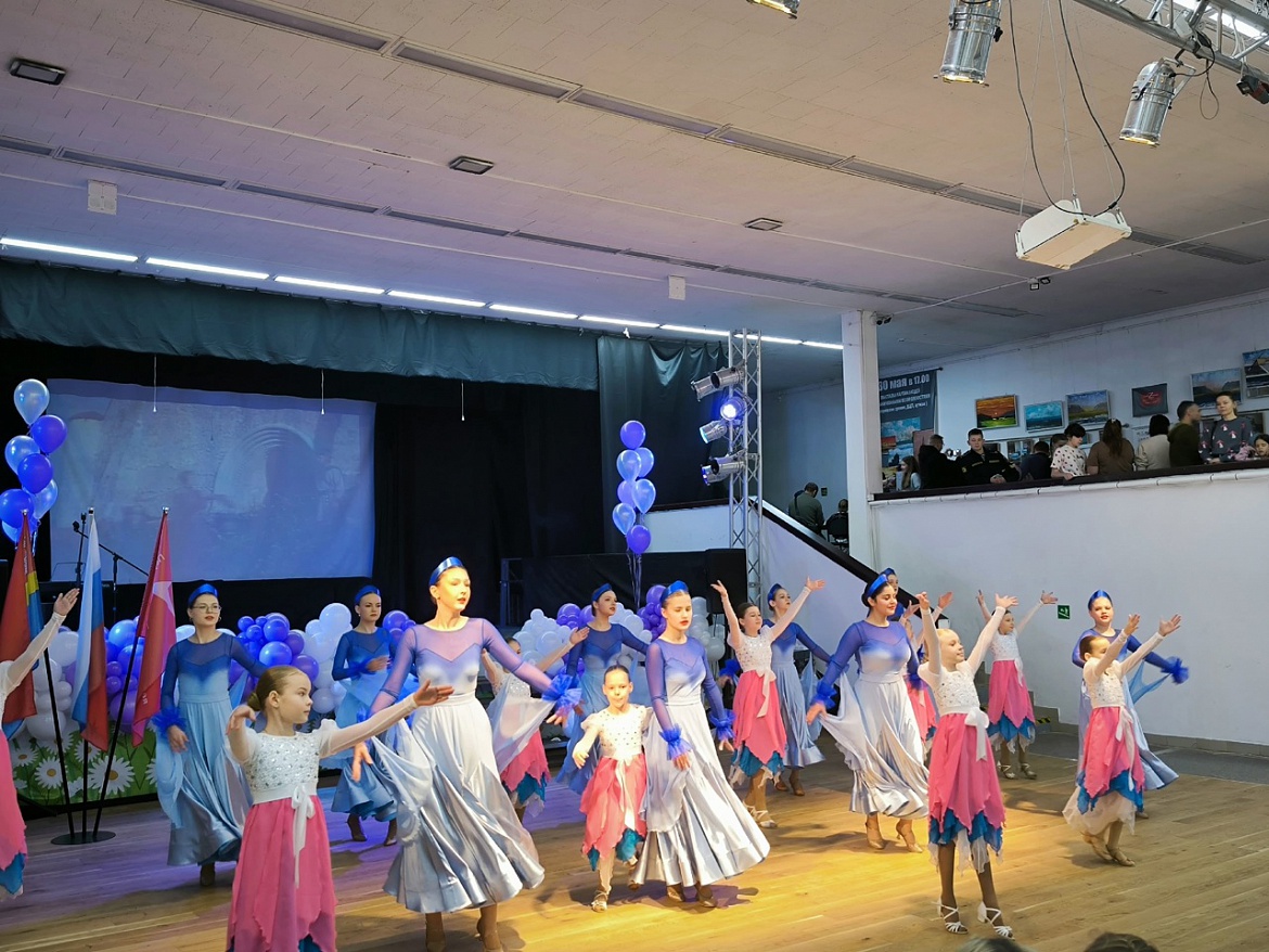 Фестиваль дружбы народов "В единстве наша сила"