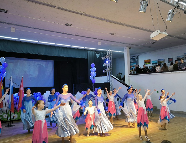 Фестиваль дружбы народов "В единстве наша сила"