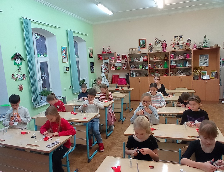 Декада декоративно-прикладного творчества "Тысяча и одна идея" подошла к концу