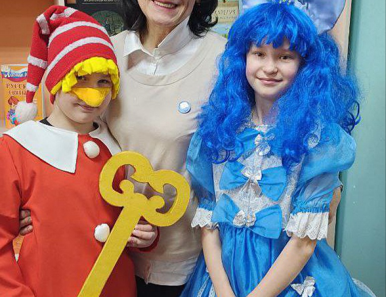 Всероссийская акция "Книгодарения"