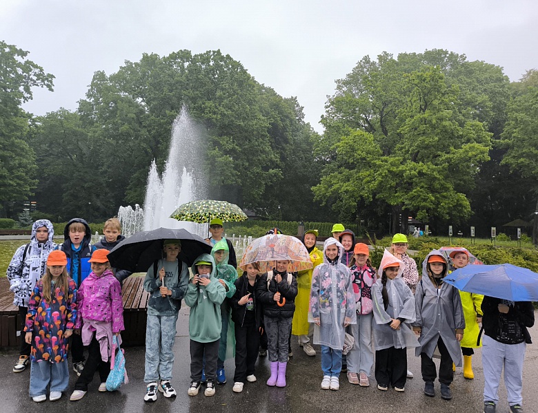 Мир животных. День двадцатый