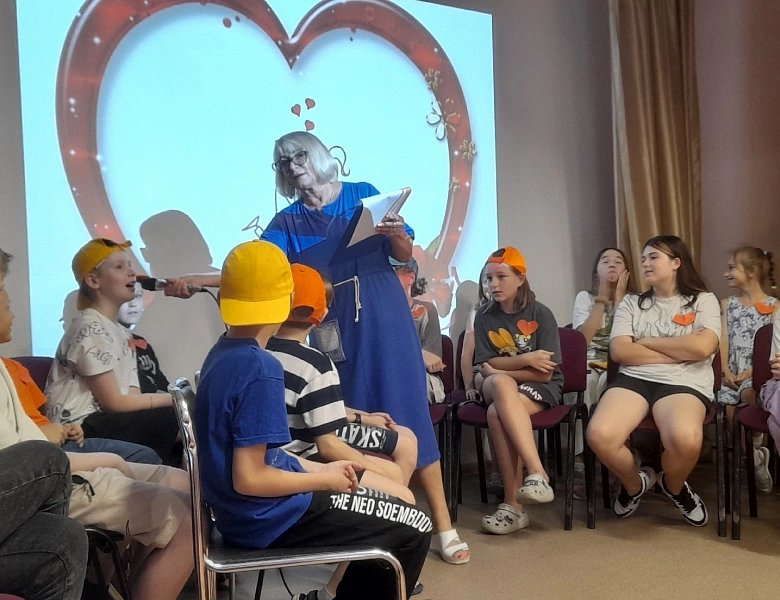 Экскурсия в музей научно-исследовательского института АтлантНиро.