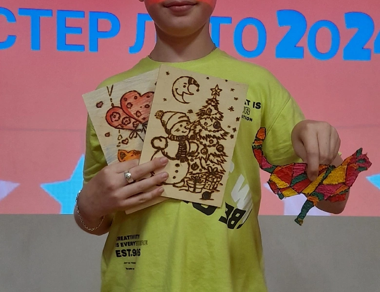 Весёлая жизнь в лагере "Сюрприз" продолжается