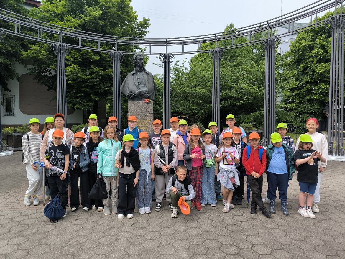 Пушкинский день. Пятый день