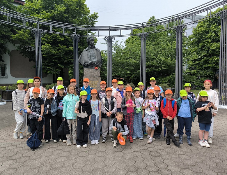 Пушкинский день. Пятый день