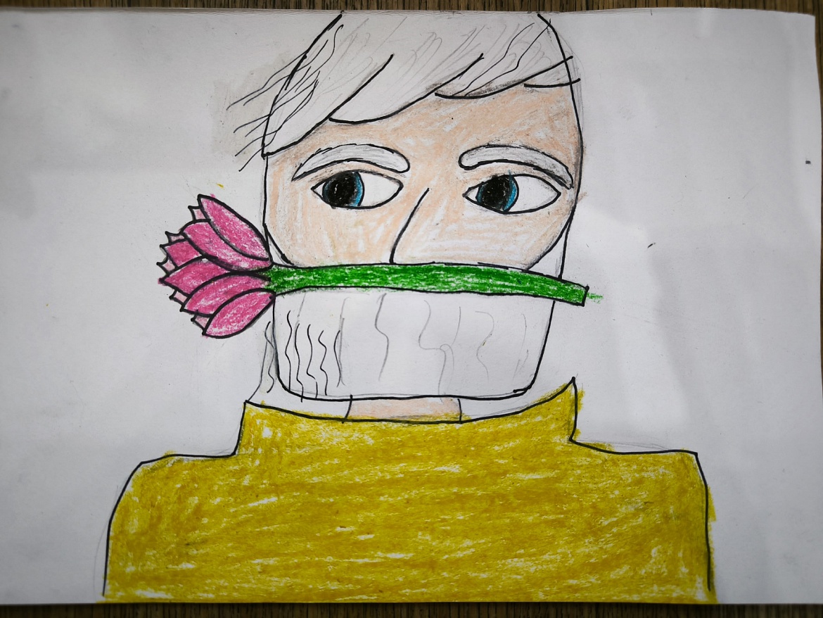 Всероссийская акция Движения Первых «Сцена на холсте», 