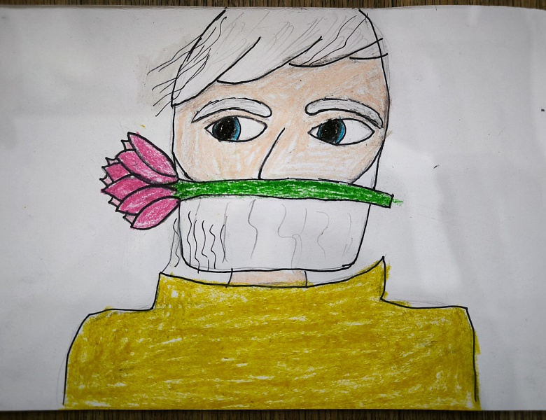 Всероссийская акция Движения Первых «Сцена на холсте», 