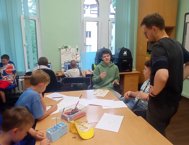 Интенсивы - день шестой