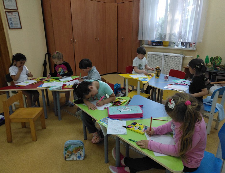 Творческие мастер-классы на "День славянской письменности и культуры" 