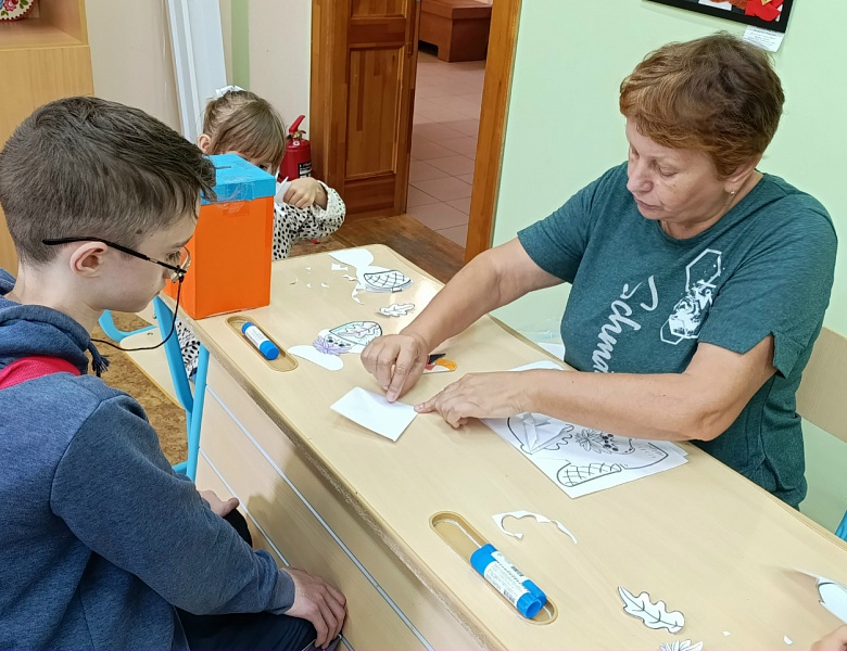 Первый день открытых дверей в ДЮЦ «На Комсомольской»: тепло, интересно, по-настоящему по-семейному