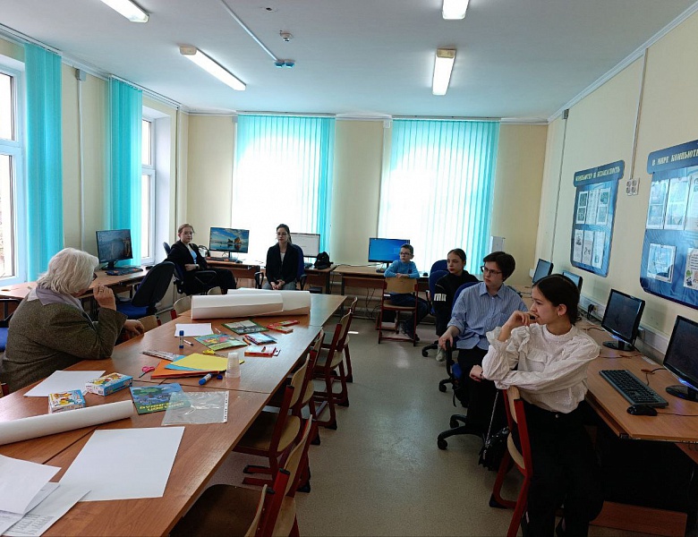 Муниципальный турнир профессиональных компетенций Юниоры по компетенции "Дополнительное образование детей"