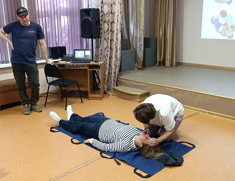 ДЮЦ «На Комсомольской»: повышение готовности к экстренным ситуациям