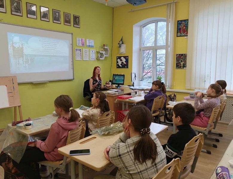 Одна страна- одна история