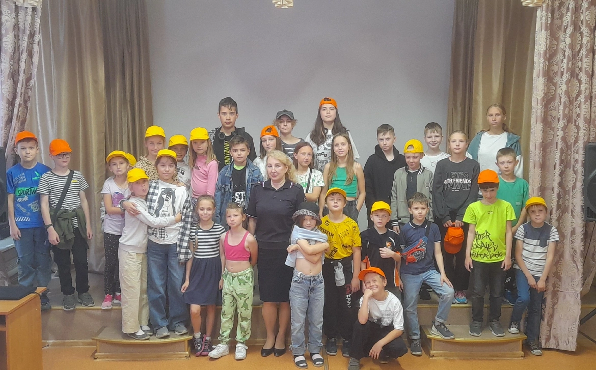 ПРОФИЛАКТИЧЕСКАЯ АКЦИЯ  «Безопасность детства летом-2024»