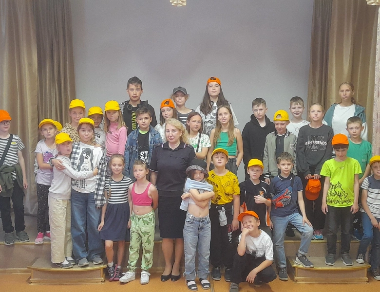 ПРОФИЛАКТИЧЕСКАЯ АКЦИЯ  «Безопасность детства летом-2024»