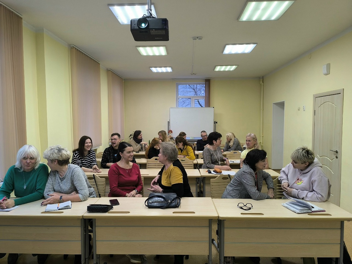 Декада методического мастерства в  ДЮЦ «На Комсомольской»: повышение квалификации педагогов