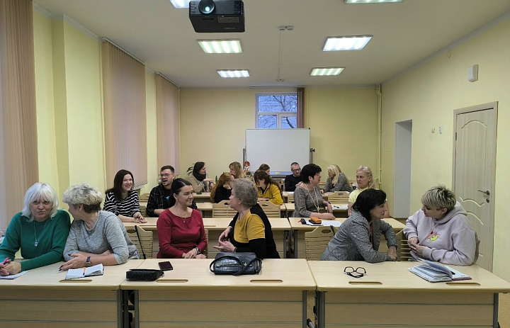 Декада методического мастерства в  ДЮЦ «На Комсомольской»: повышение квалификации педагогов