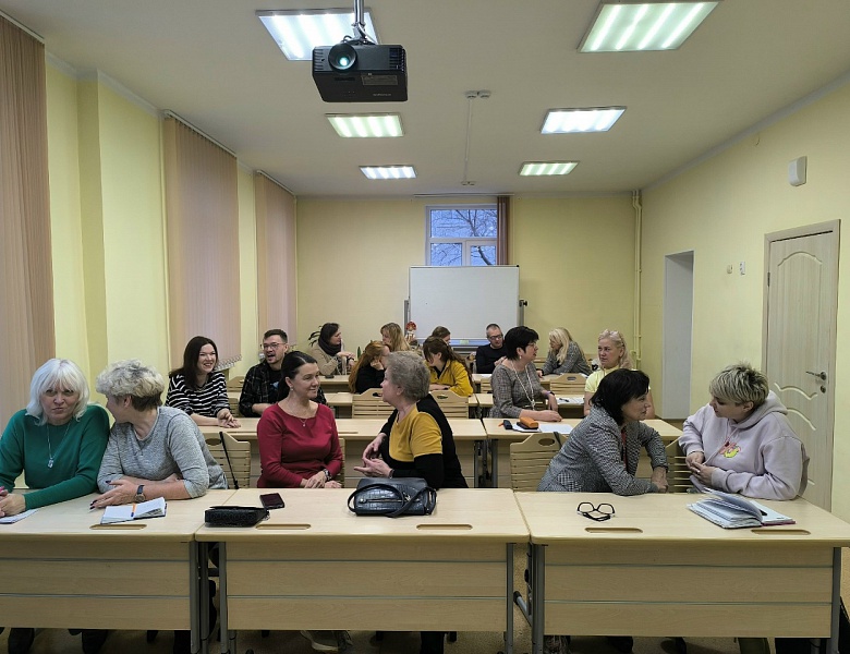 Декада методического мастерства в  ДЮЦ «На Комсомольской»: повышение квалификации педагогов