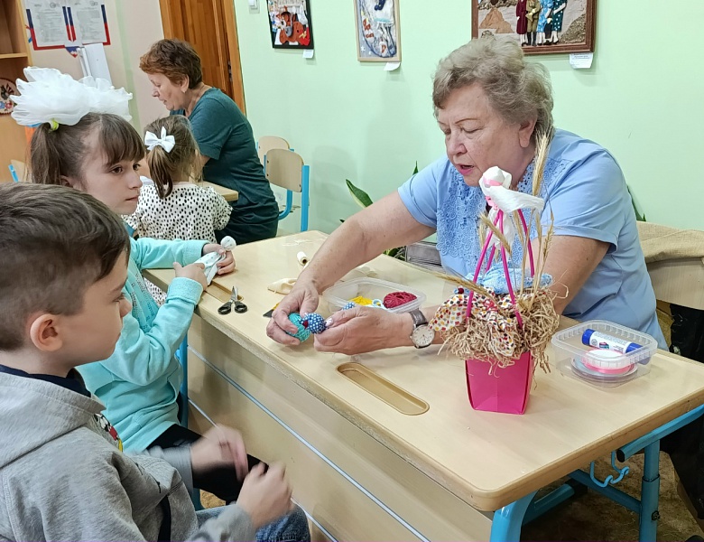 Первый день открытых дверей в ДЮЦ «На Комсомольской»: тепло, интересно, по-настоящему по-семейному