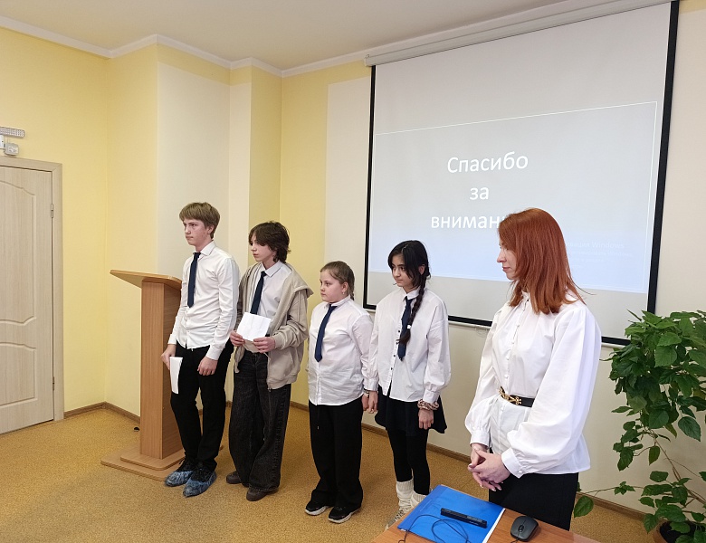 Состоялся первый этап конкурса «Город Калининград — город будущего глазами детей»