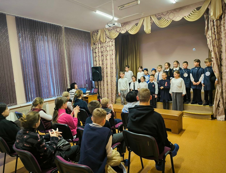 Зимние встречи со сказкой!