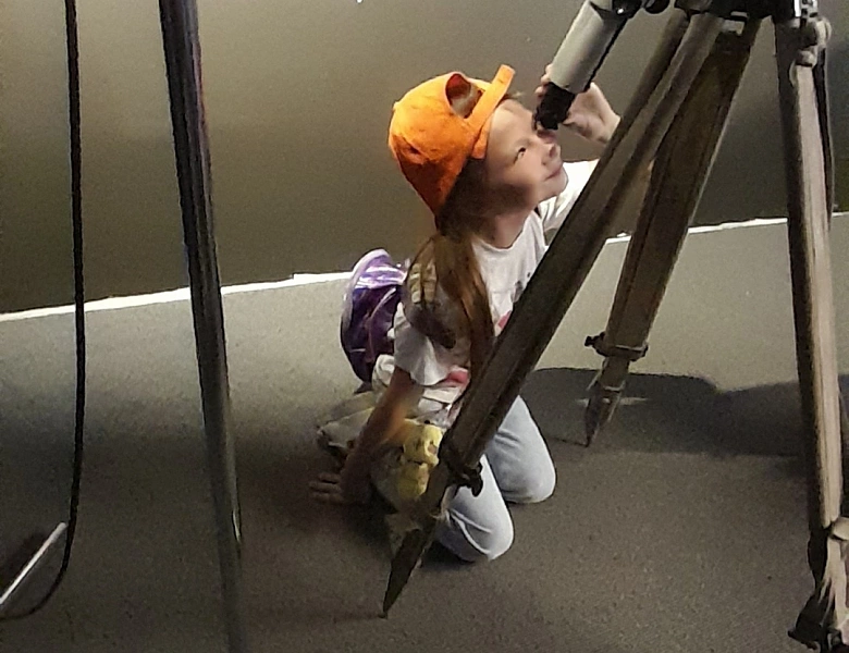 Второй день работы второй смены лагеря с дневным пребыванием детей ТО "Сюрприз". 