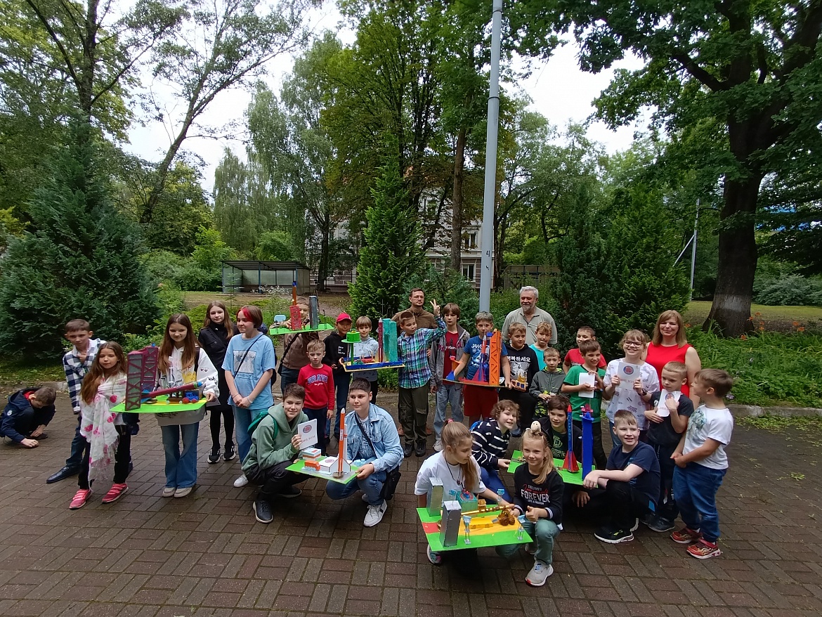 Интенсивы - день десятый финальный