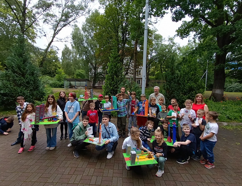 Интенсивы - день десятый финальный