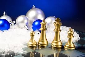 Новогодний открытый шахматный турнир среди обучающихся дополнительного образования