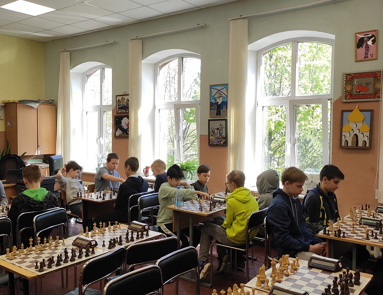 Новые победы на шахматном турнире,  посвящённом 78-летию со Дня Победы  в Великой Отечественной войне