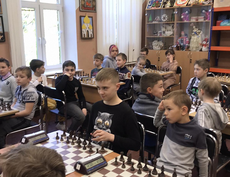 Новые победы на шахматном турнире,  посвящённом 78-летию со Дня Победы  в Великой Отечественной войне