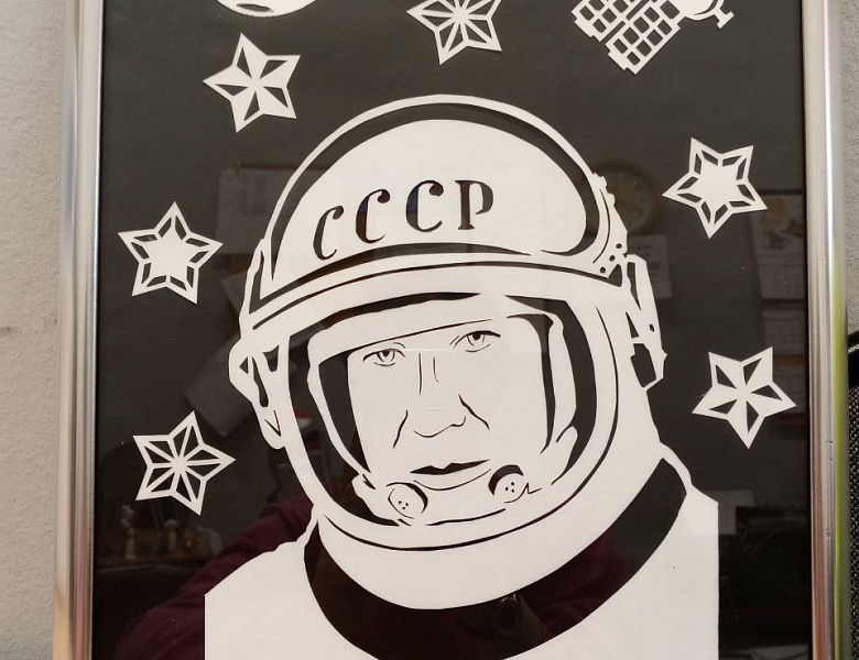 Всероссийская акция «Первые в космосе», посвященная Дню космонавтики