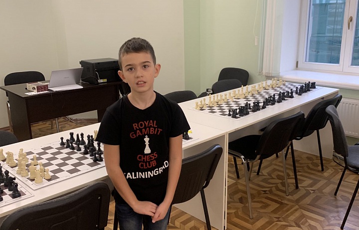 Чемпионат Европы по шахматам!